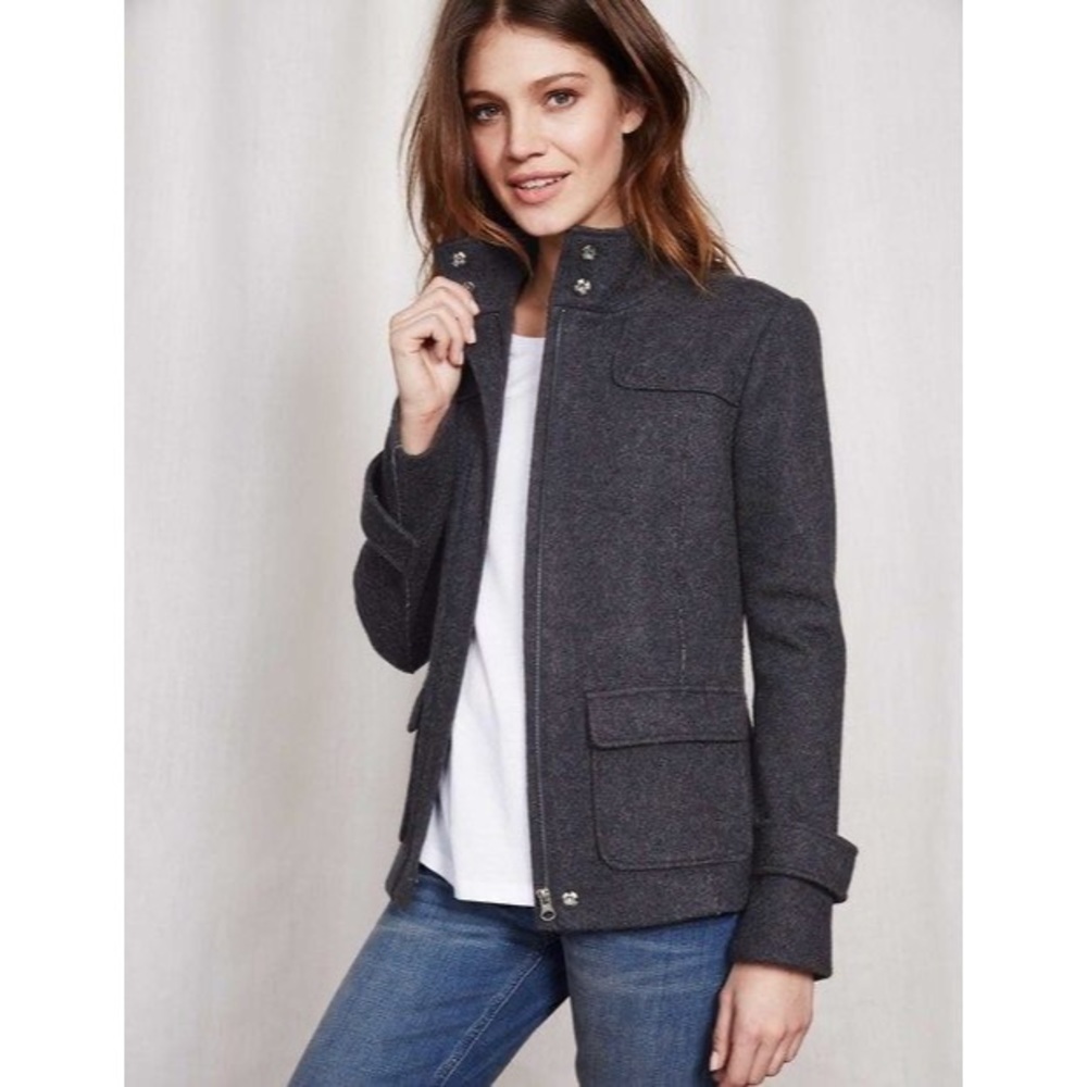 Boden Double Faced Jacket